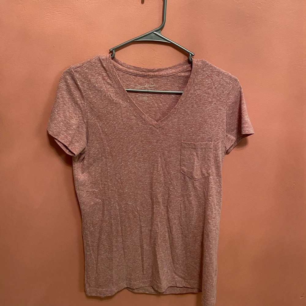 V neck